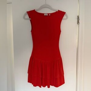 Aritzia’s Wilfred GoodLux Bloomsbury Dress